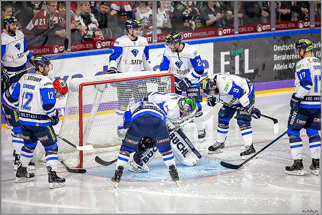 DEL-Playoff; Koelner Haie - ERC Ingolstadt, 24.03.2019